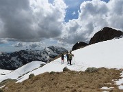 47 Rifacciamo in discesa il percorso di salita